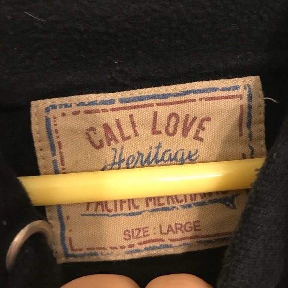 California Love | Hoodie | LARGE - Picture 1 of 2